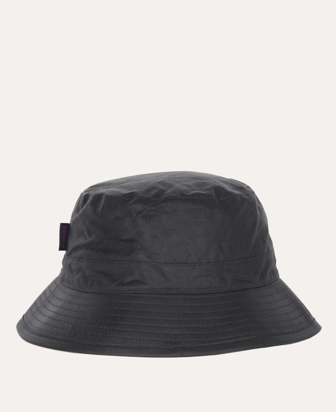 Wax Bucket Hat Navy