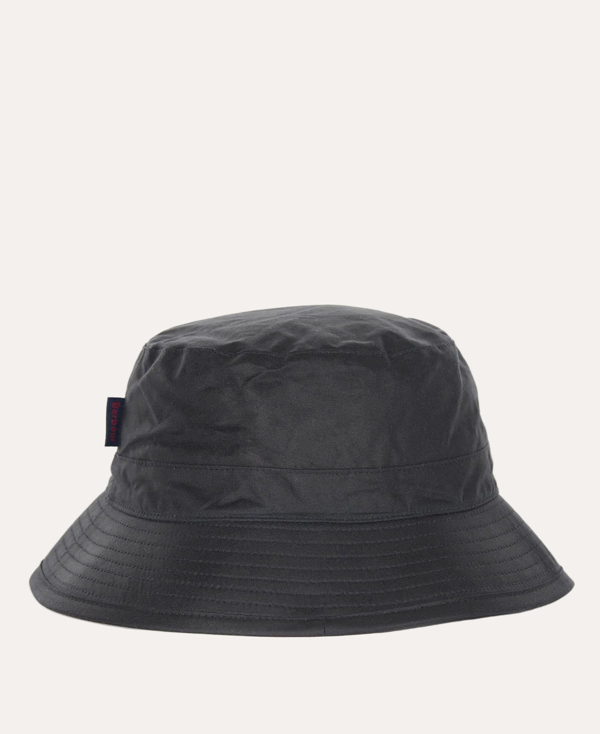 Wax Bucket Hat Navy