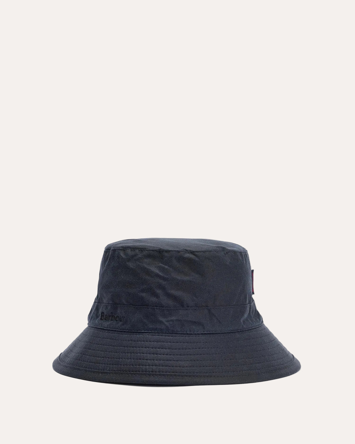 Wax Bucket Hat Navy