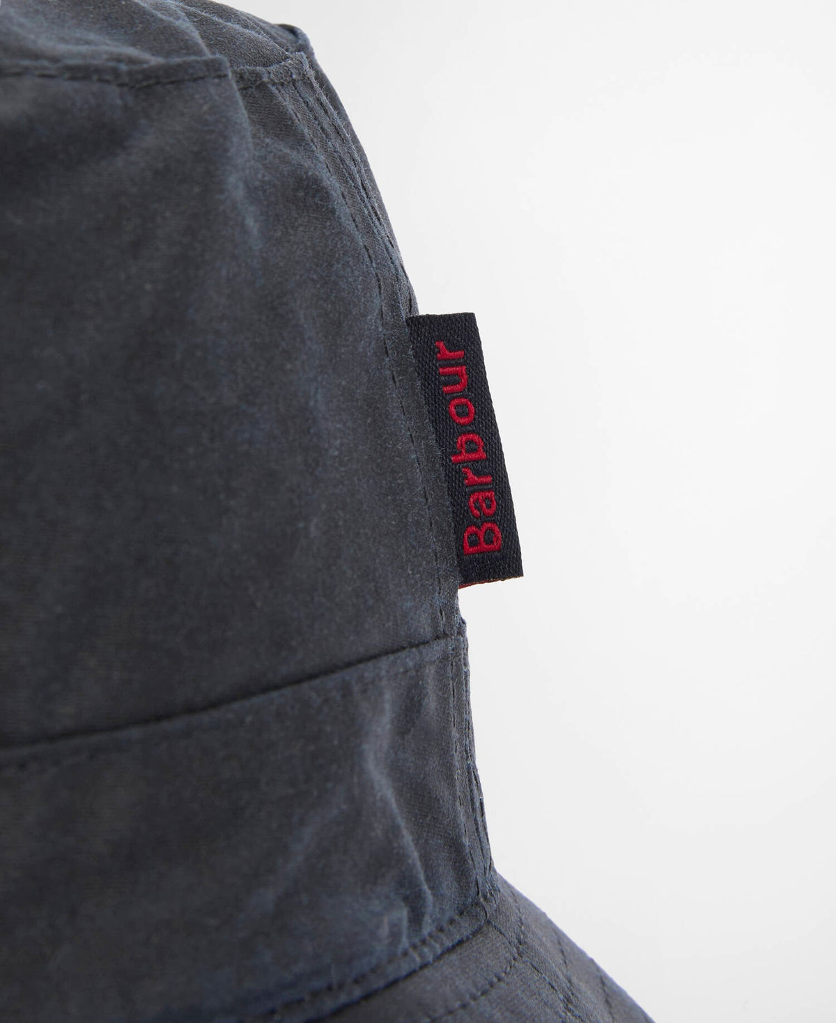Wax Bucket Hat Navy
