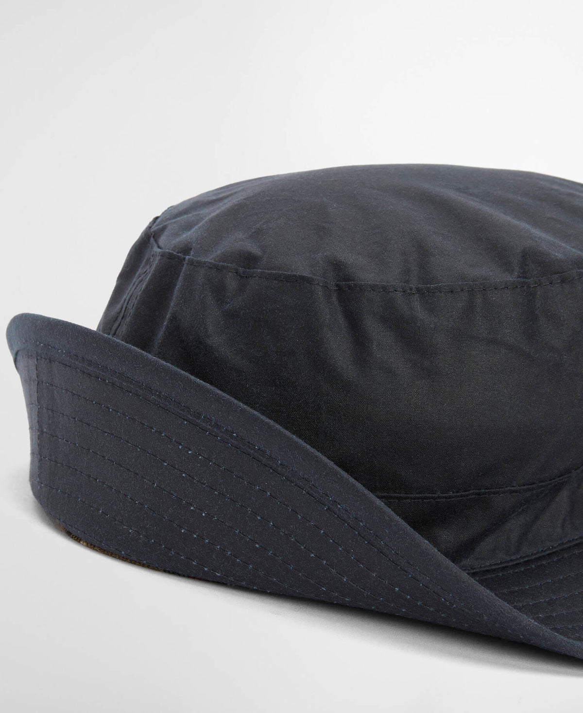 Wax Bucket Hat Navy