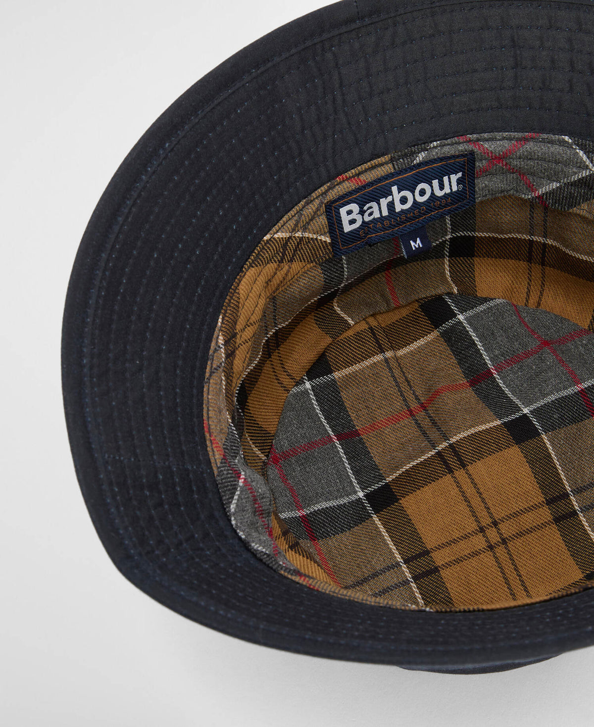 Wax Bucket Hat Navy