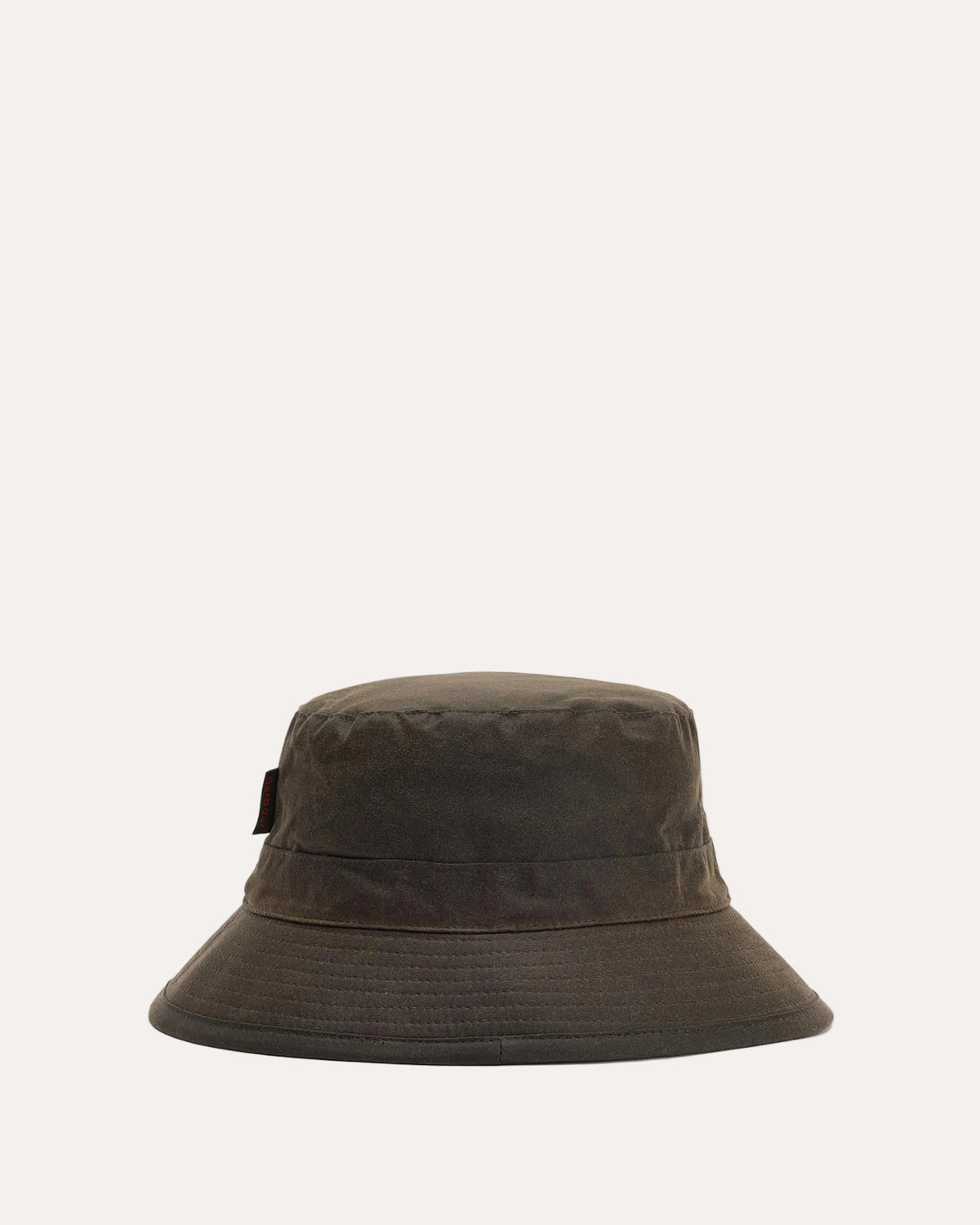 Wax Bucket Hat Olive