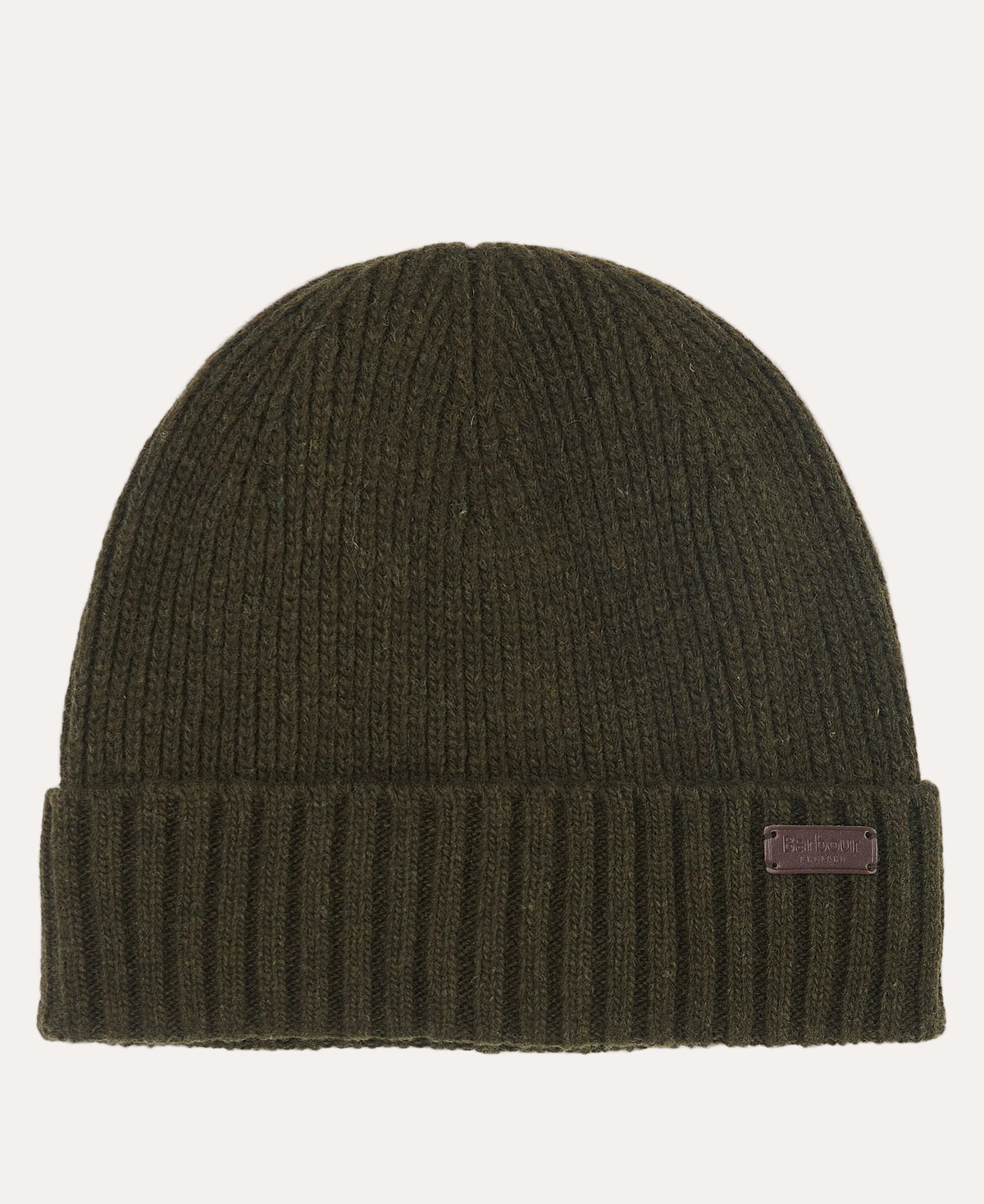 Carlton Beanie Dark Green - packshot