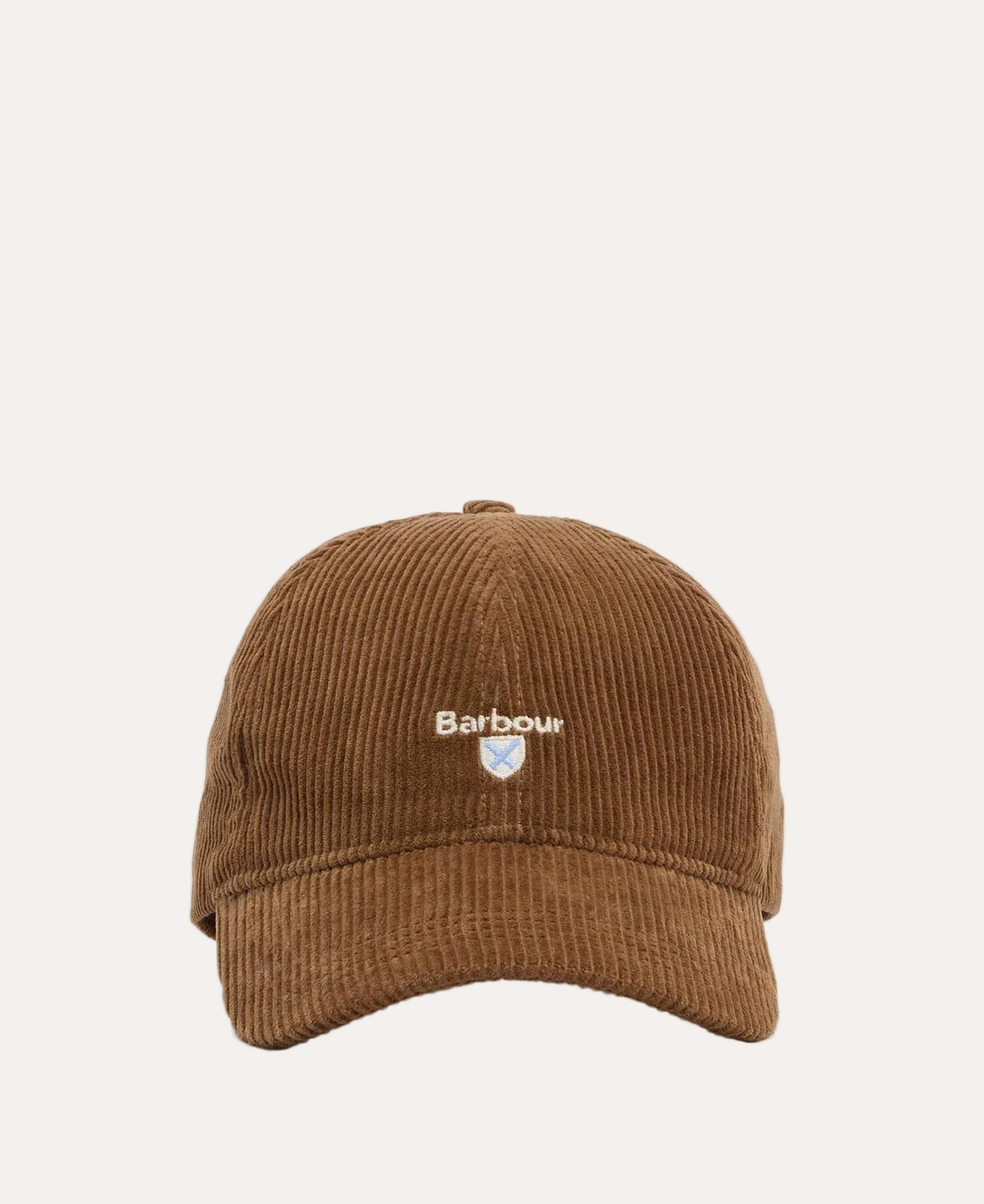 Preston Cord Cap Beige packshot