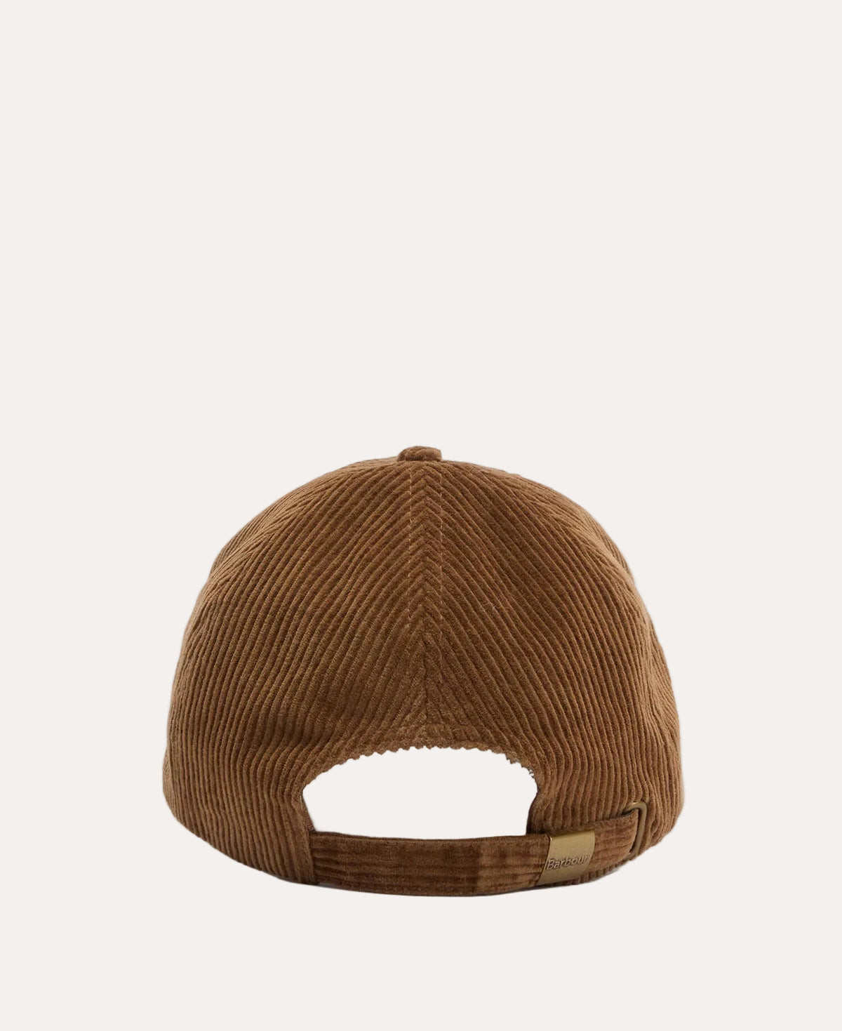 Preston Cord Cap Beige packshot