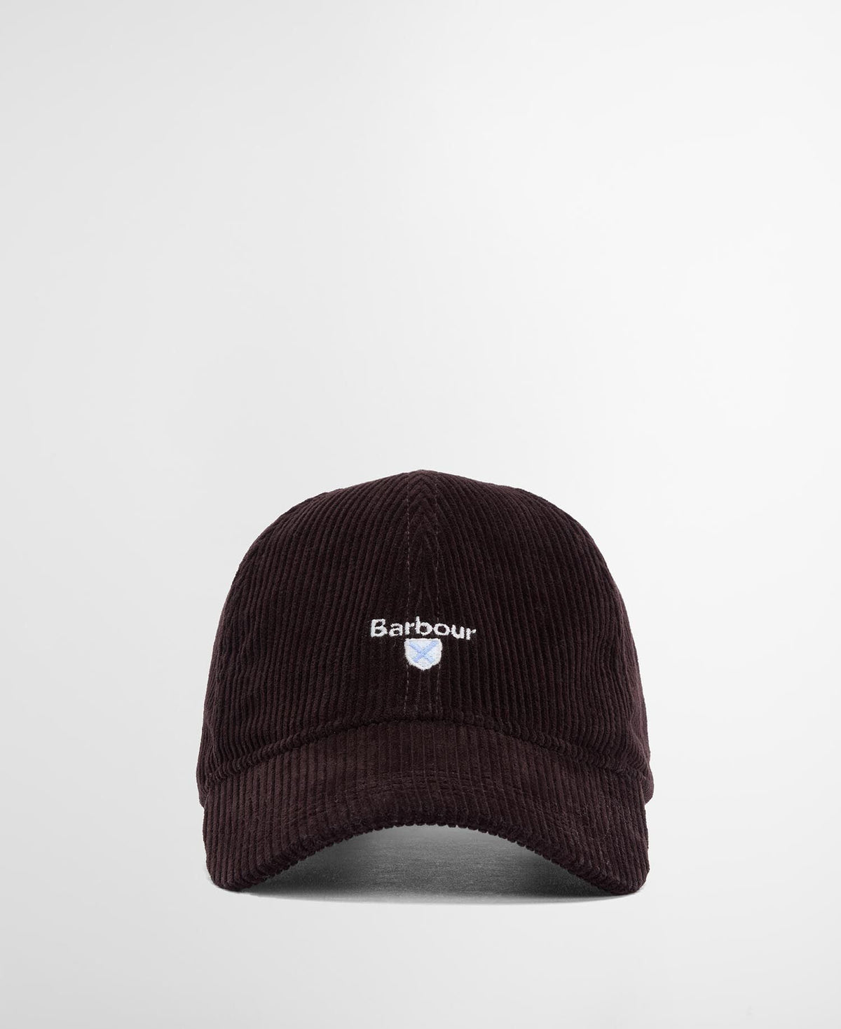 Barbour Preston Cap Brown - front