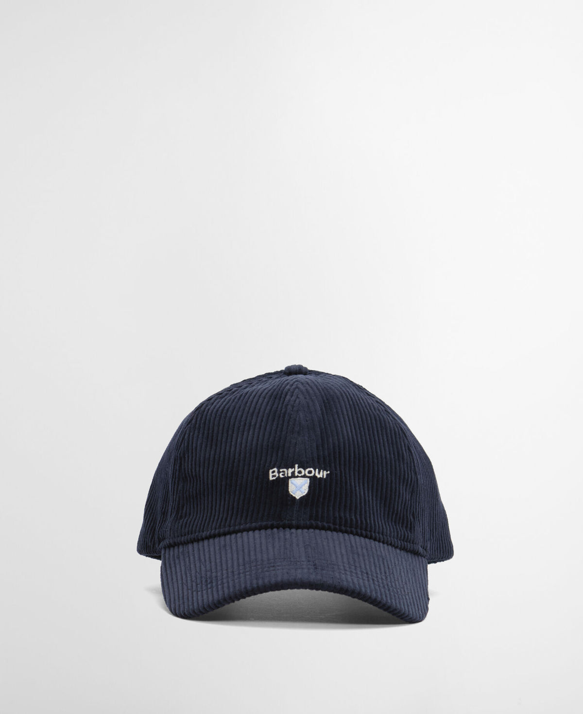 Barbour Preston Cap Navy - detail