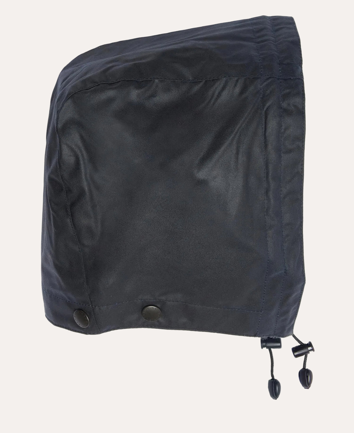 Waxed Cotton Hood Navy - MHO0004NY91