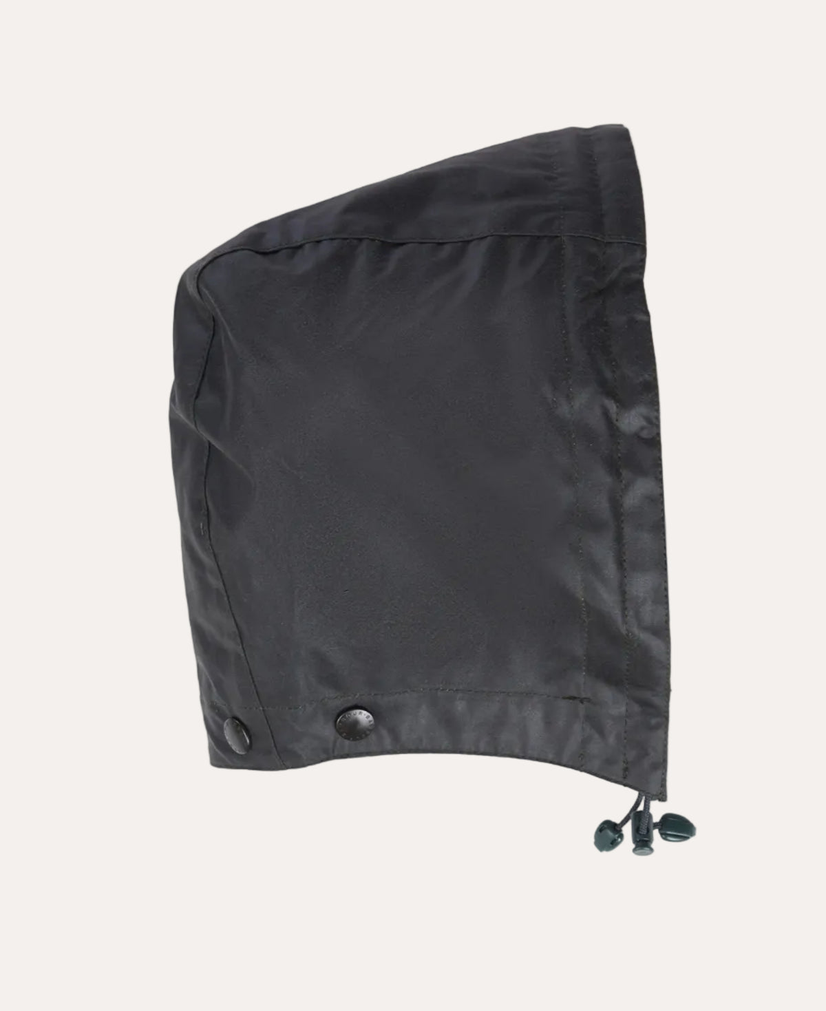 Barbour Waxed Cotton Plain Hood Sage