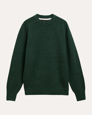 Newtown Crew Neck Sweater Sage