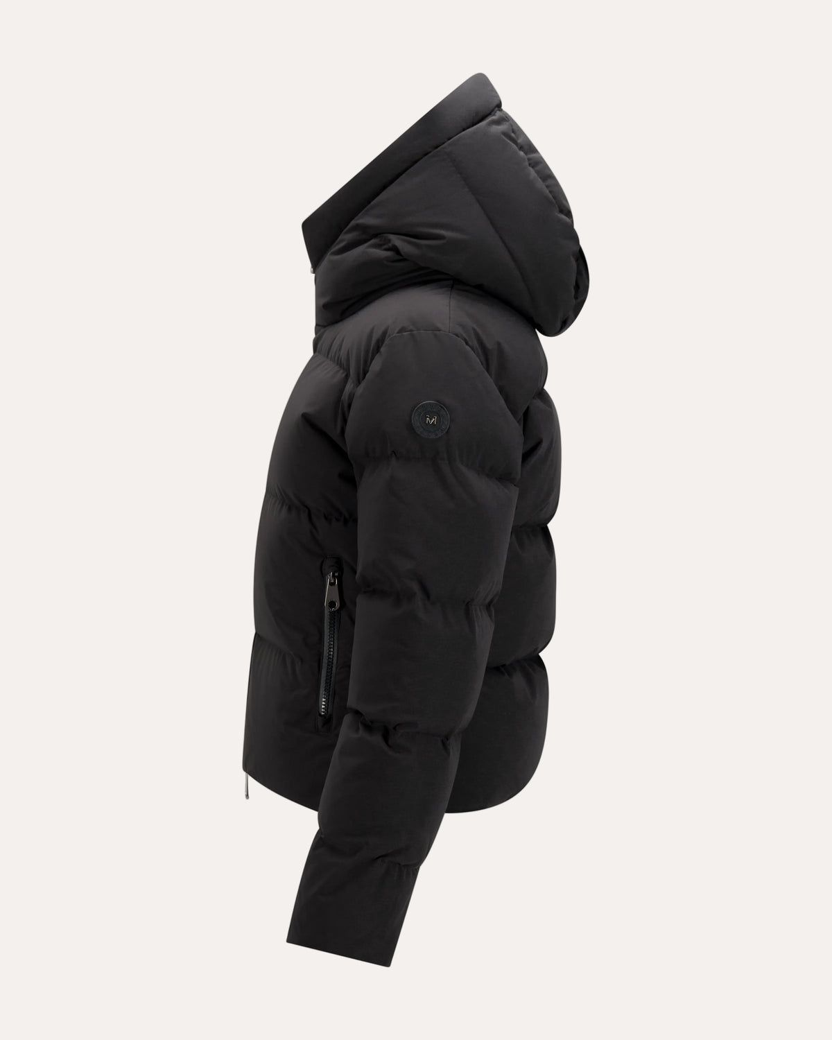 Val Cenis Short Tech Black - fra siden