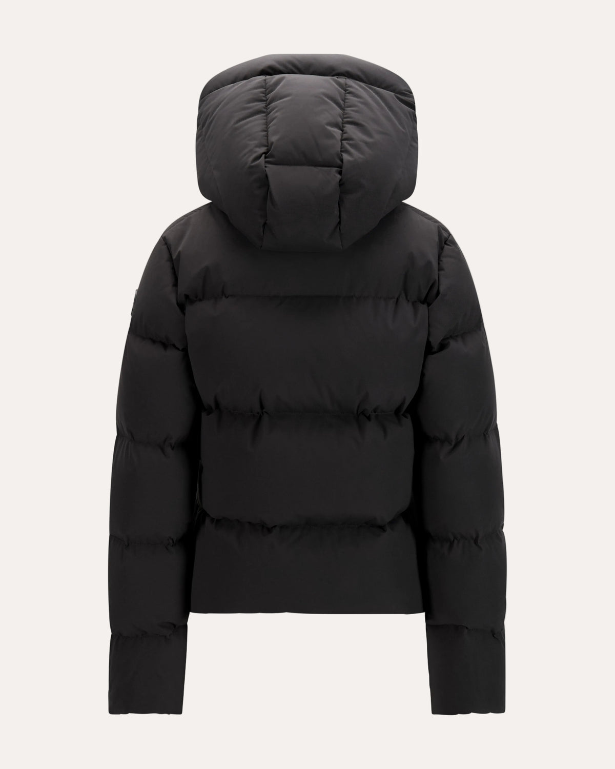 Val Cenis Short Tech Black - bakfra