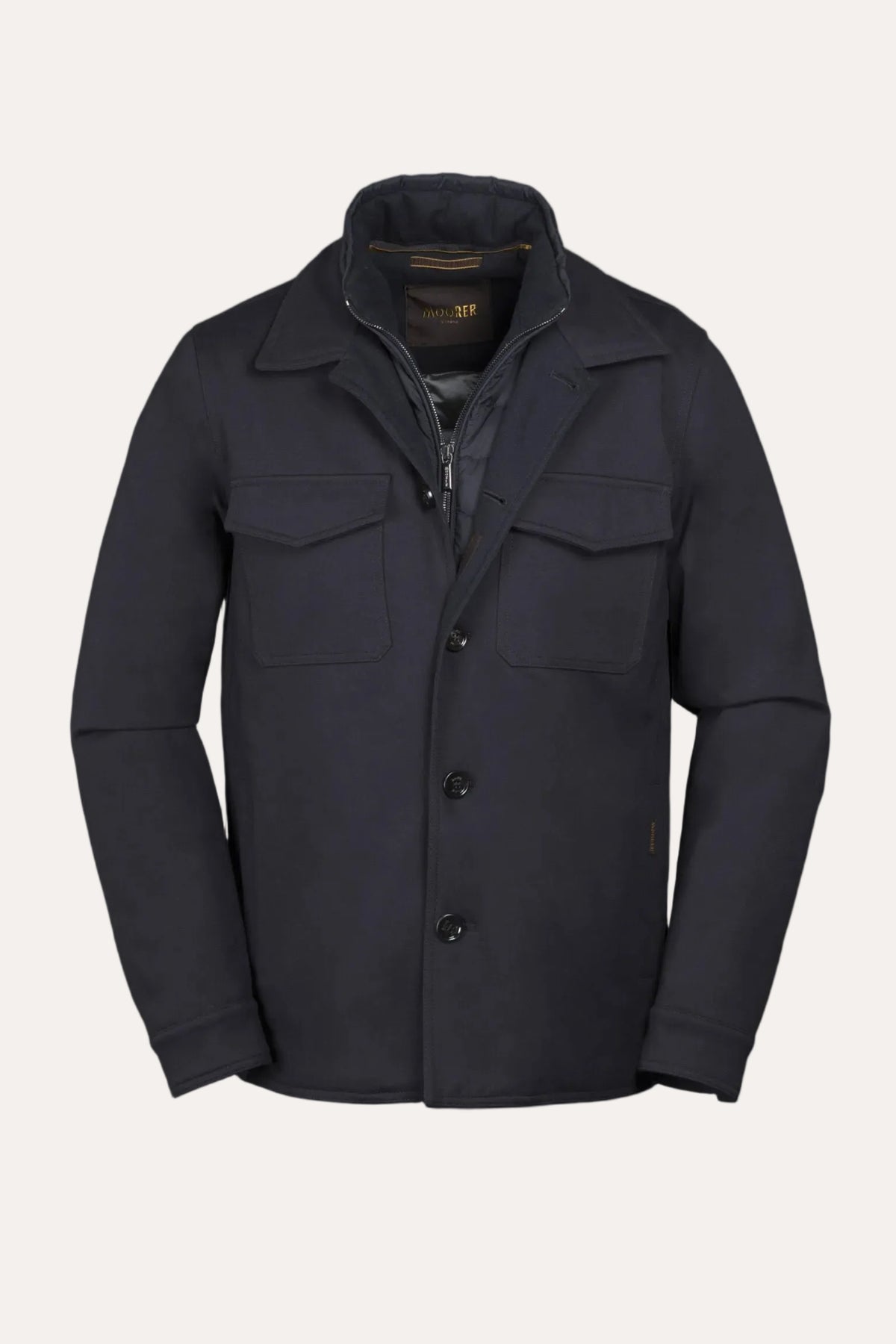 Torquato Jacket Dark Blue - packshot