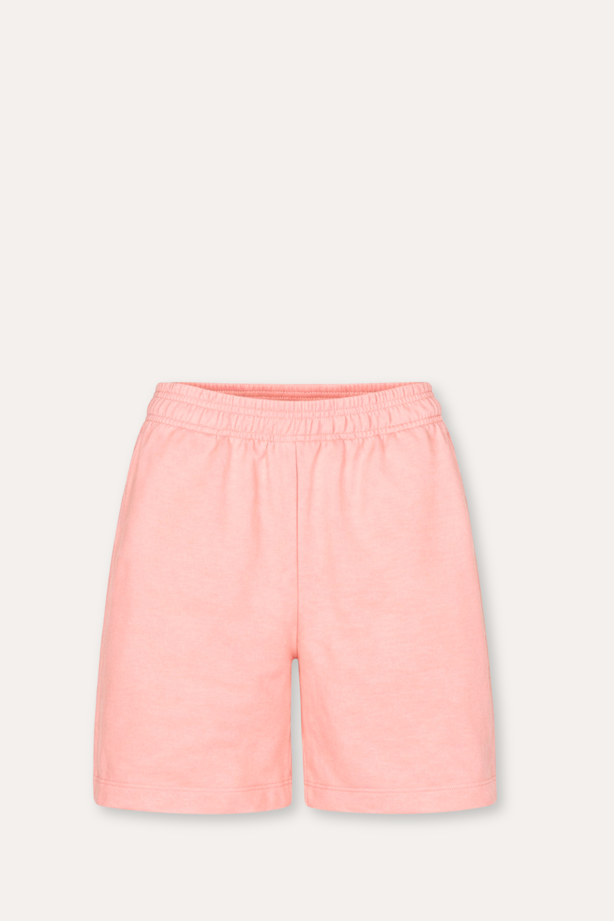 Maggy Sweatshorts - Apricot