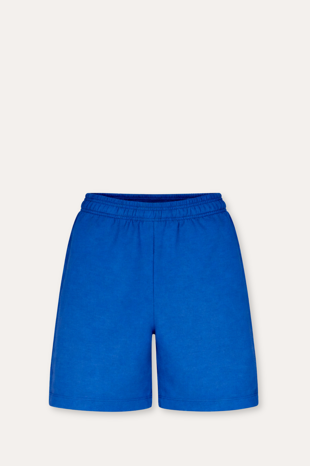 Maggy Sweatshorts - Cobalt Blue
