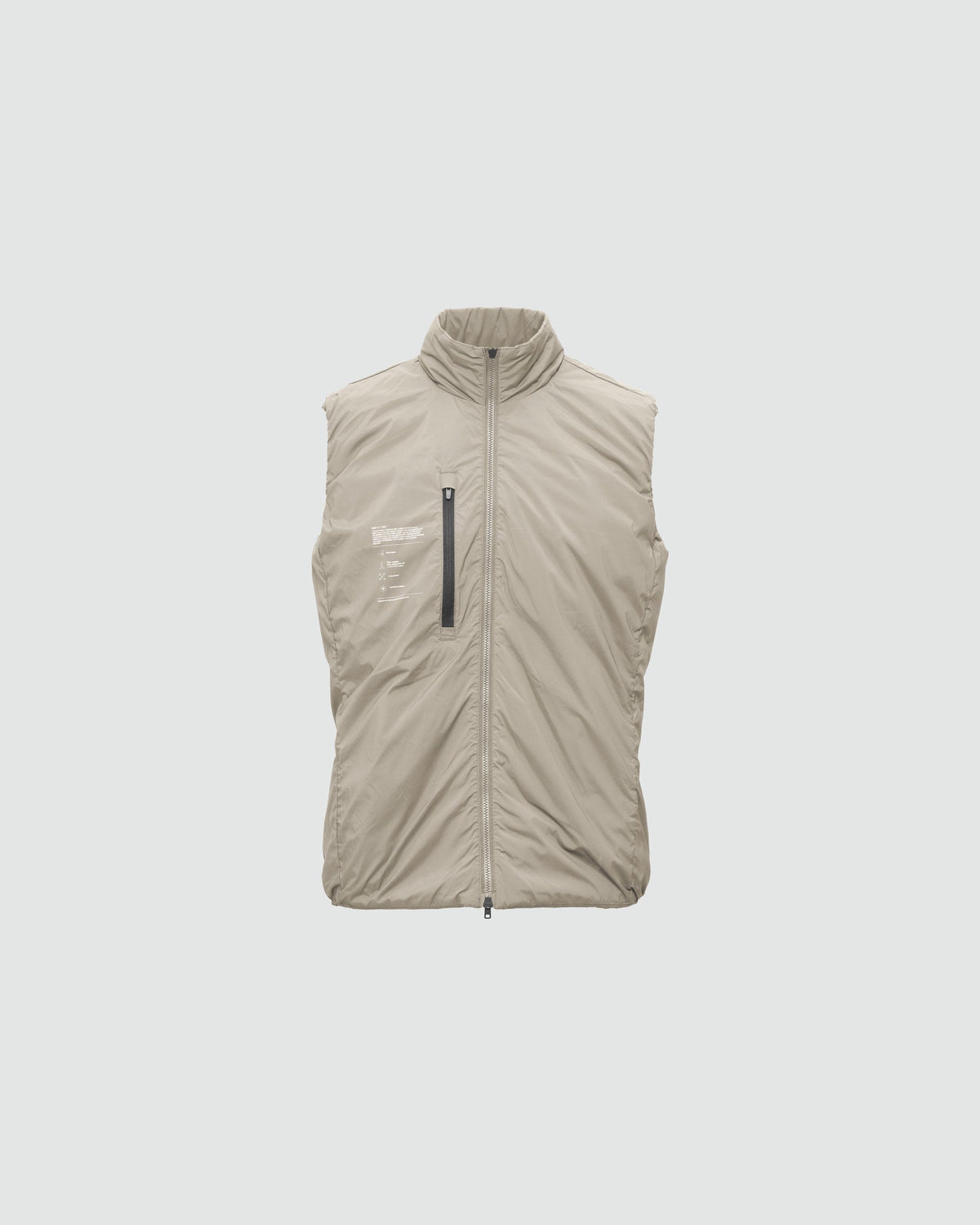 Map II Vest Khaki