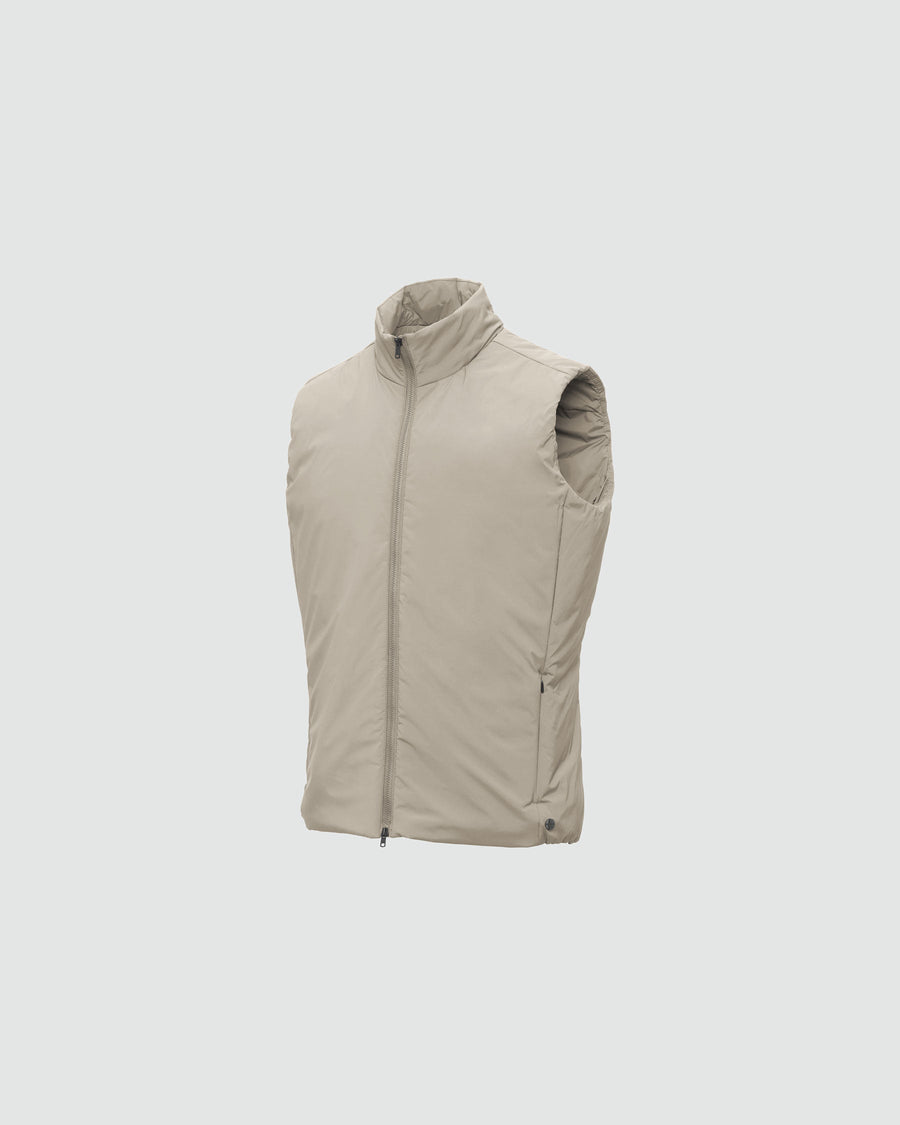 Map II Vest Khaki