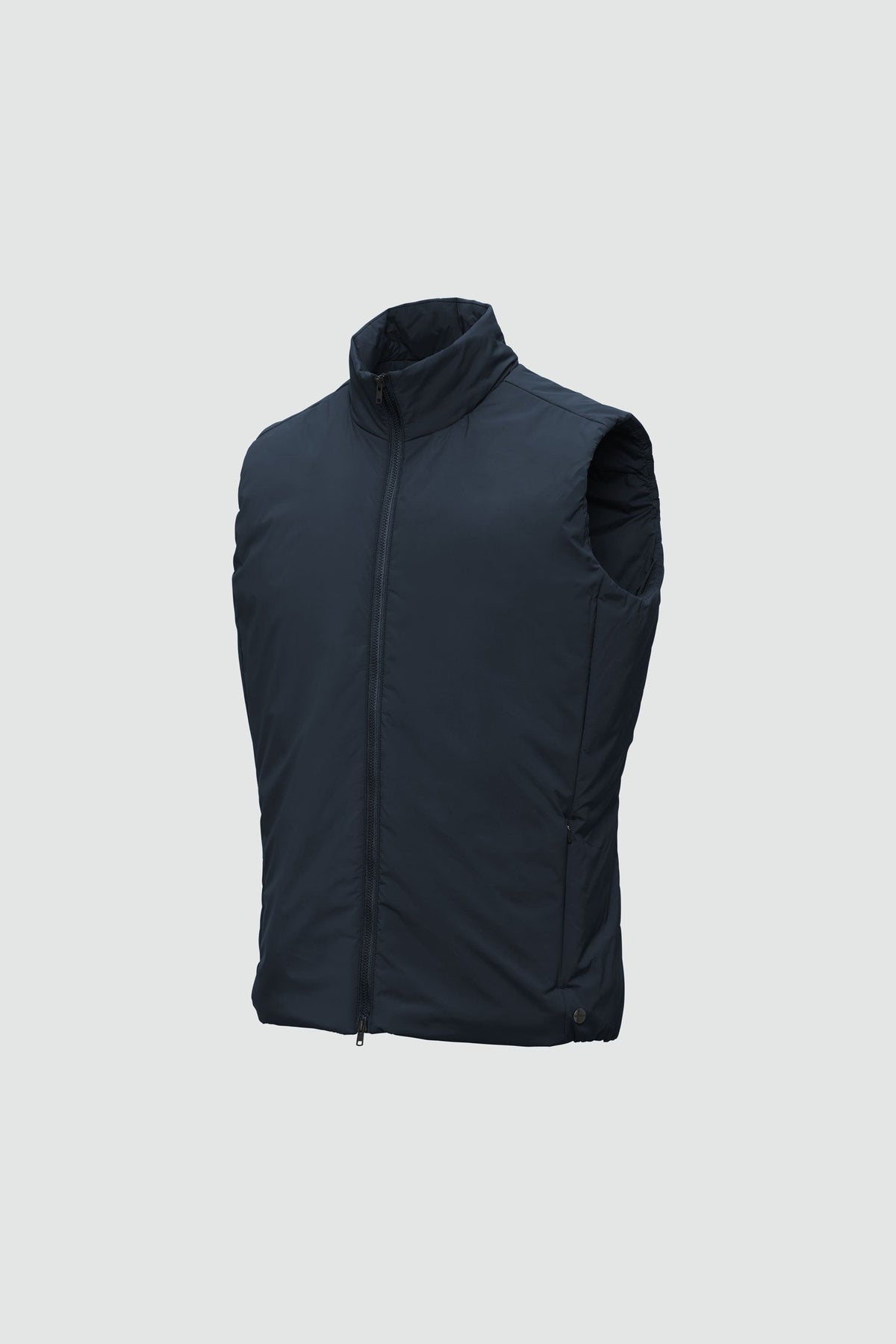 Map II Vest Midnight Blue