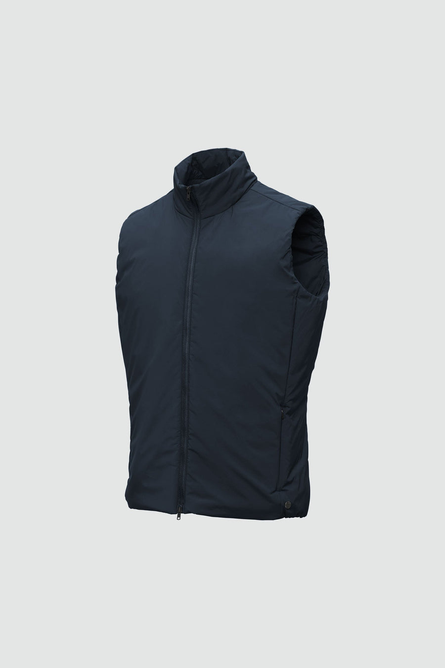Map II Vest Midnight Blue