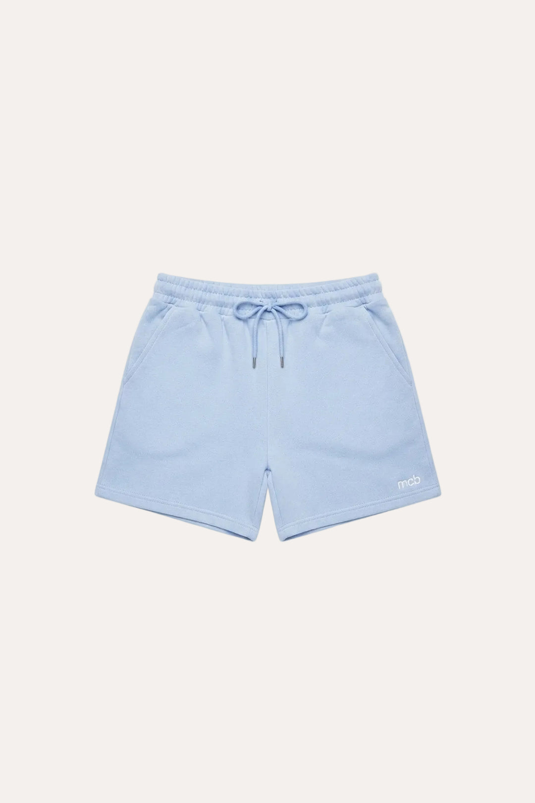 Signature shorts Baby Blue