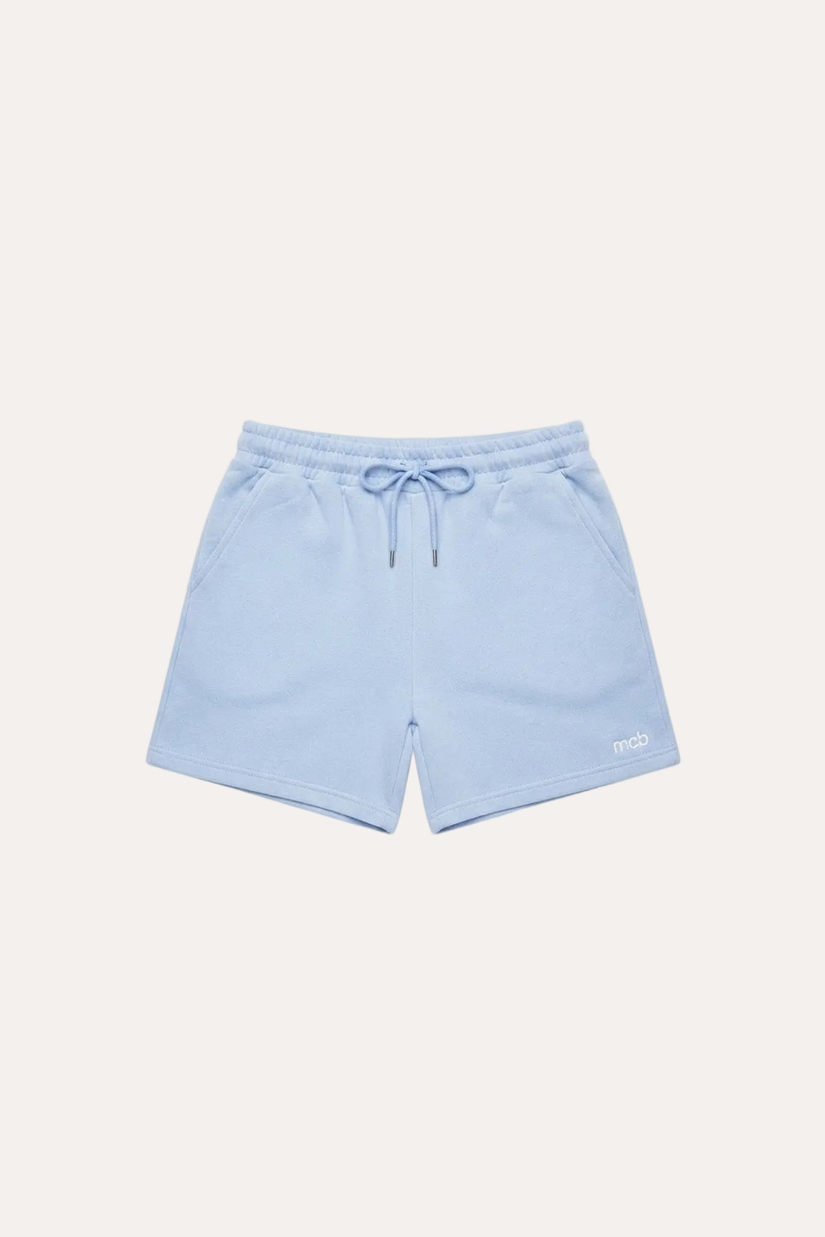 Signature shorts Baby Blue