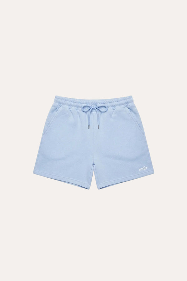 Signature shorts Baby Blue