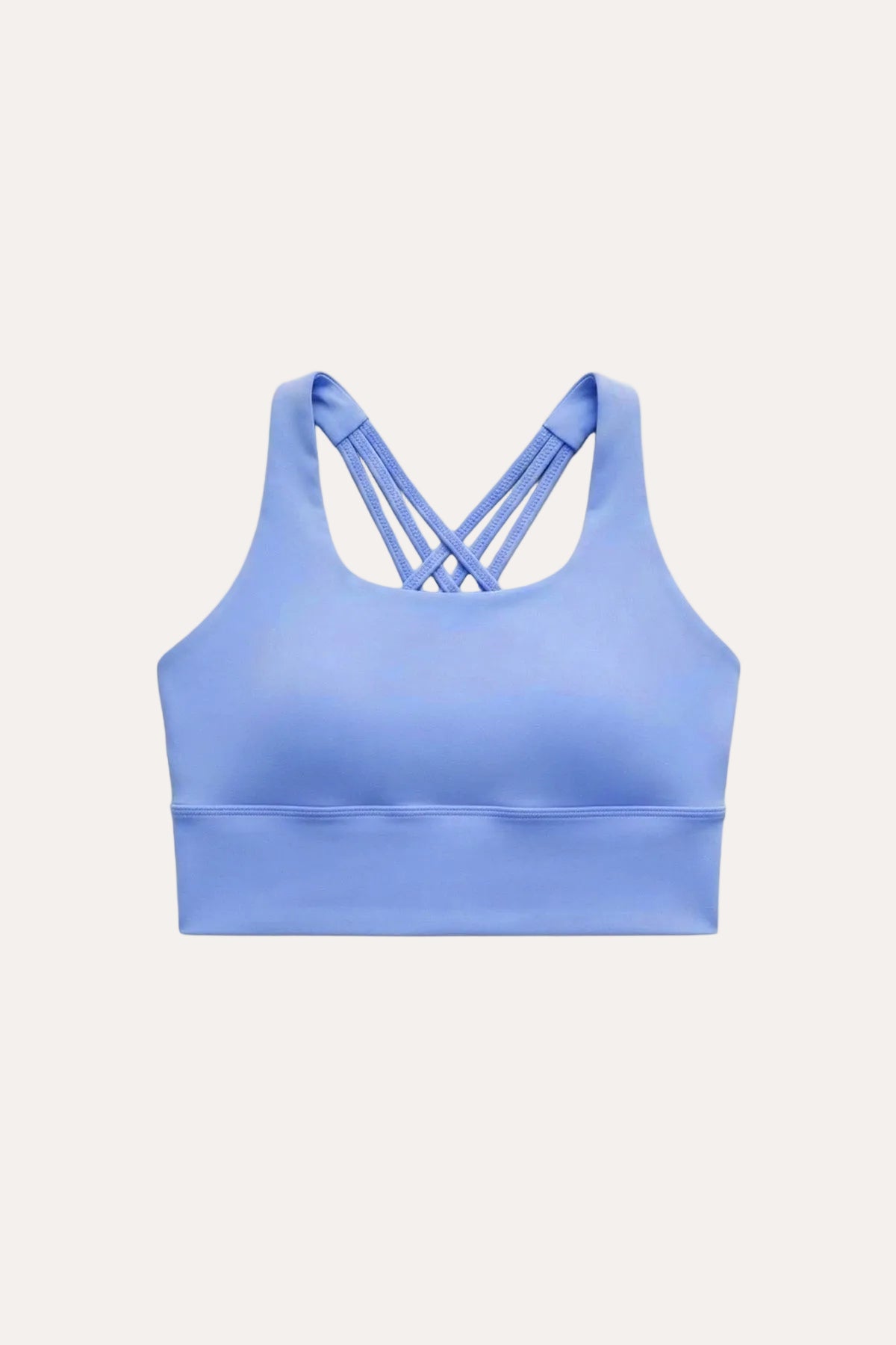 Strap Bra Blue