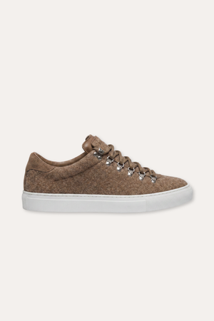 Men's Marostica Low Beige Woolfelt