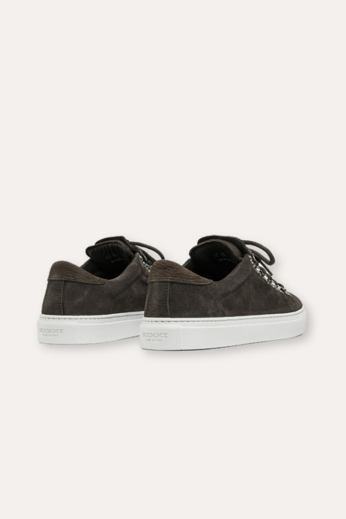 Men's Marostica Low Smog Suede