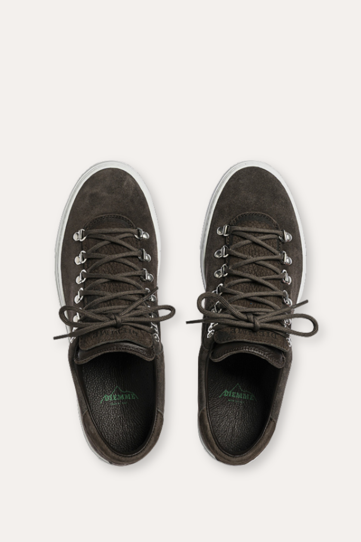 Men's Marostica Low Smog Suede