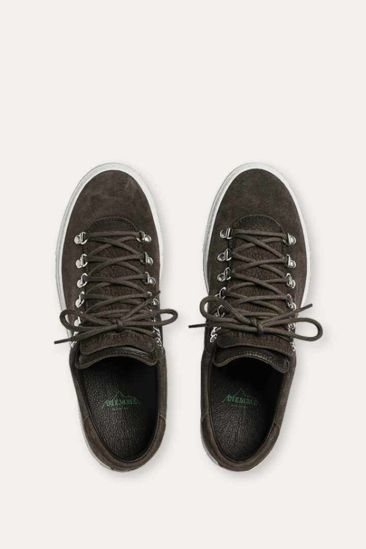 Men's Marostica Low Smog Suede