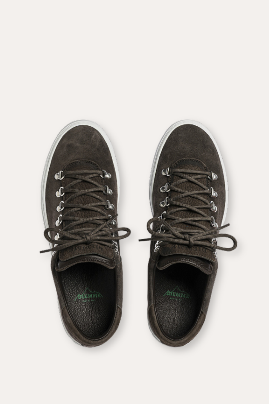 Men's Marostica Low Smog Suede
