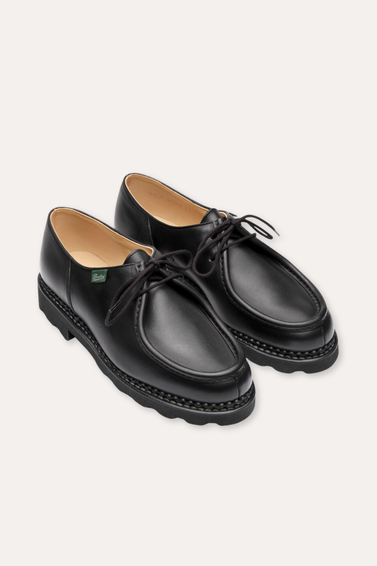 Michael/Marche II Smooth Black