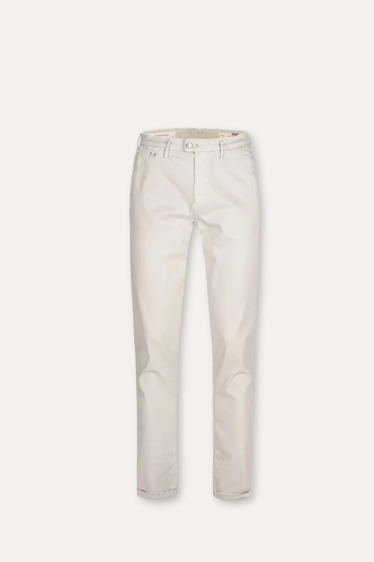 Michelangelo Cotton Chinos GS365 Ice
