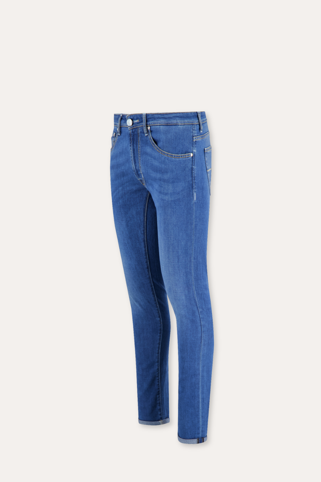 Michelangelo Jeans DBCCL Light Blue