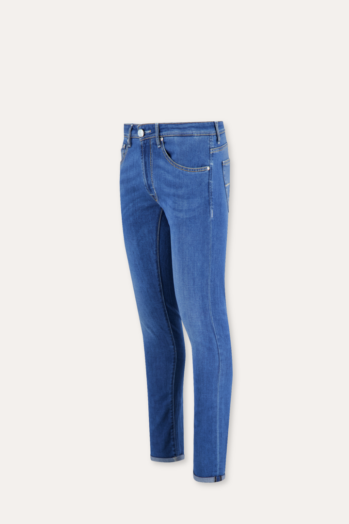 Michelangelo Jeans DBCCL Light Blue