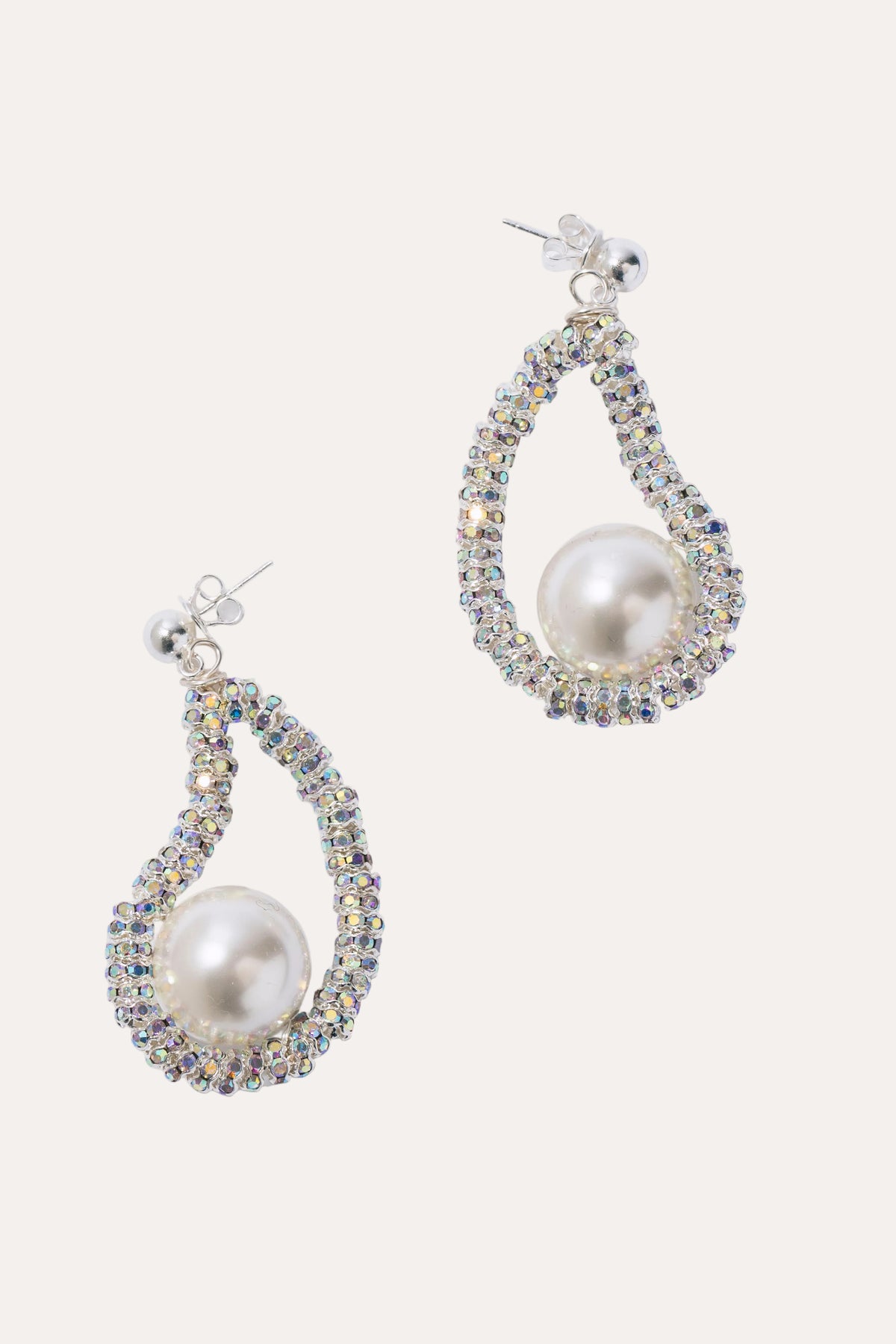 Mini Oysters Silver