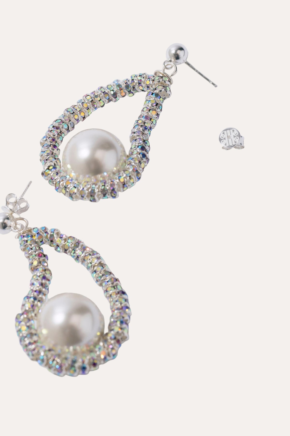 Mini Oysters Silver