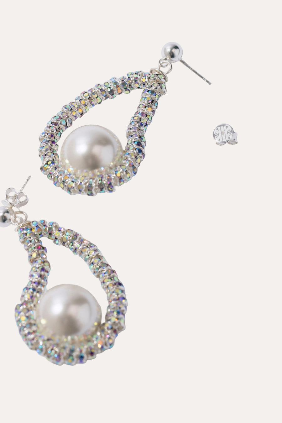Mini Oysters Silver