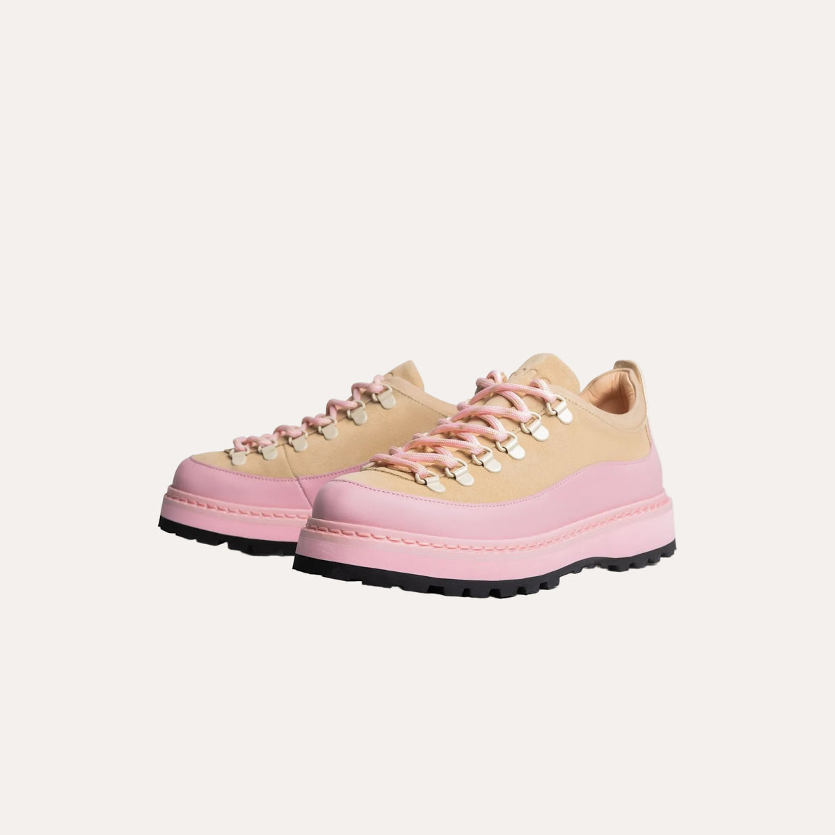 Women's Allo Cap Pink Light
