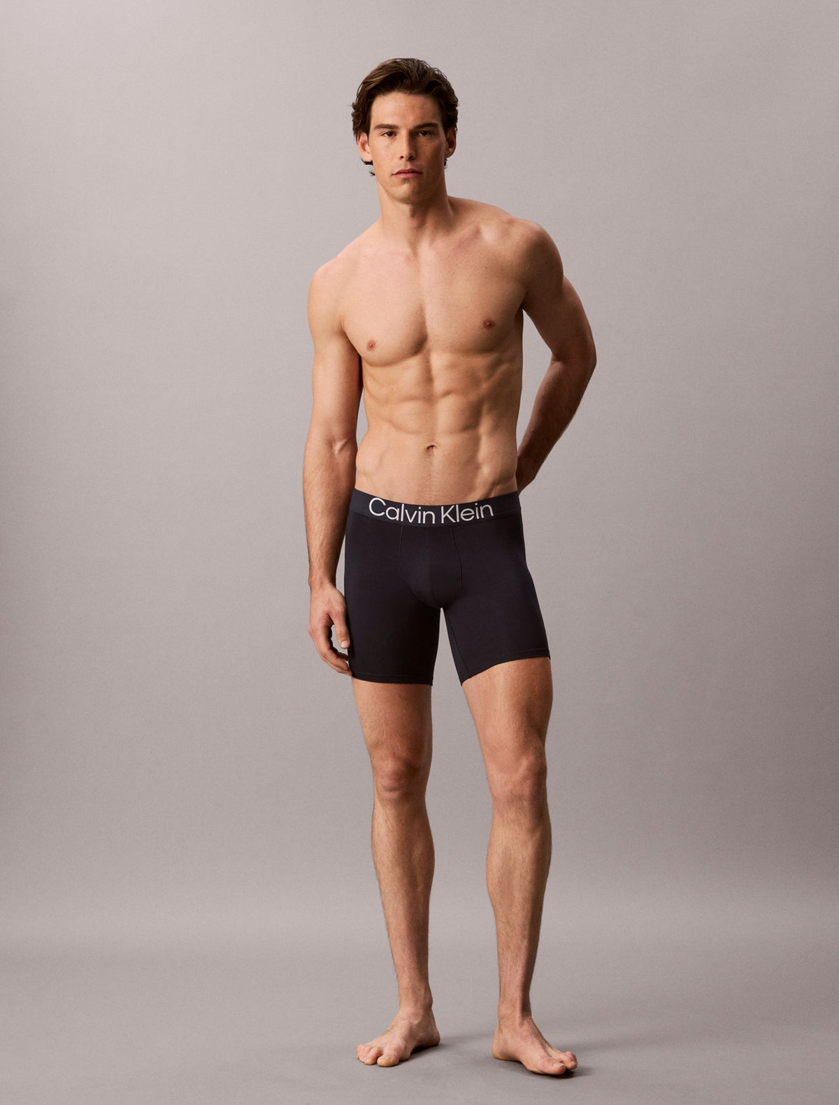Boxer Brief 3PK Turbulence/Olive