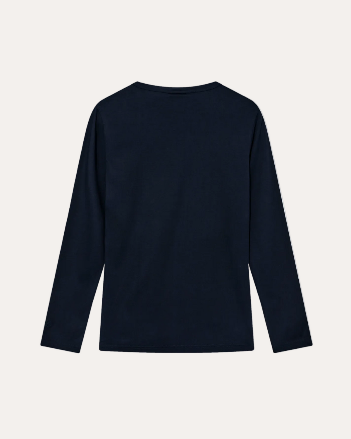MMGPerry LS O-Neck Tee Navy