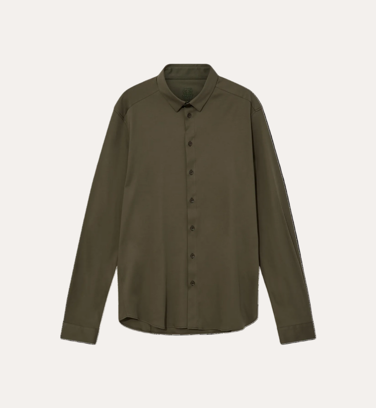 MMGMarco Jersey Shirt Army - Mos Mosh