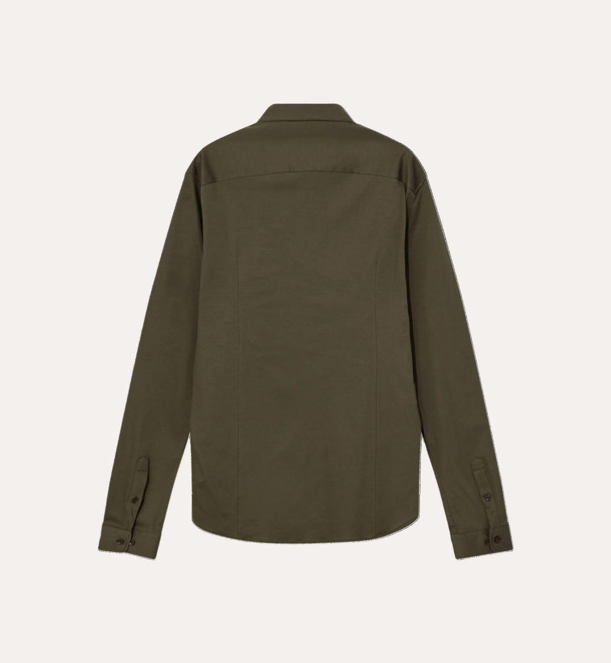MMGMarco Jersey Shirt Army - Mos Mosh