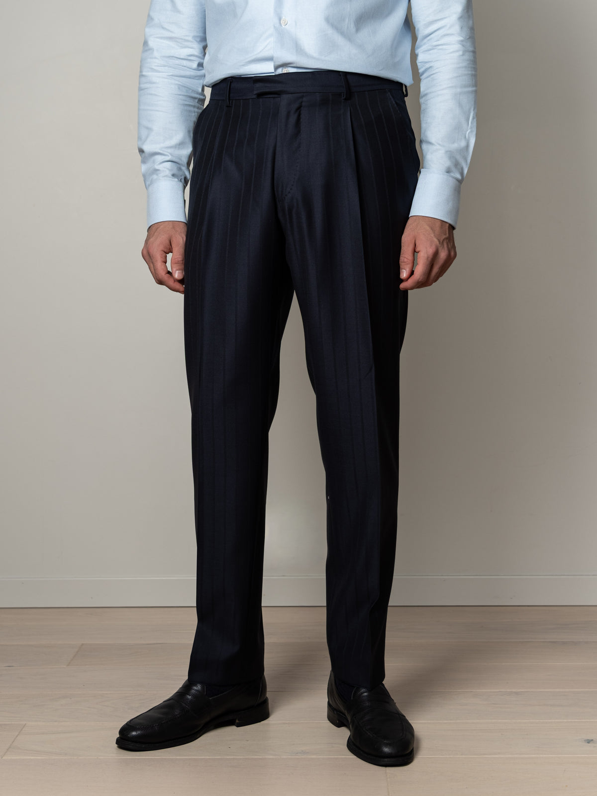 N Parma Trousers Navy