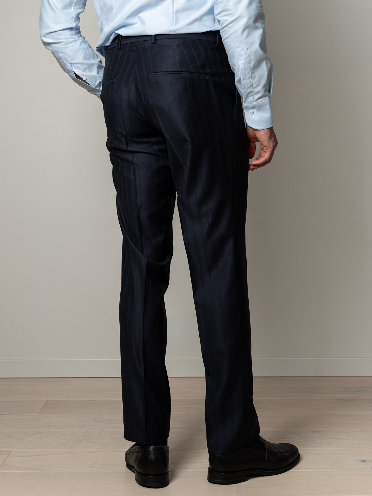 N Parma Trousers Navy