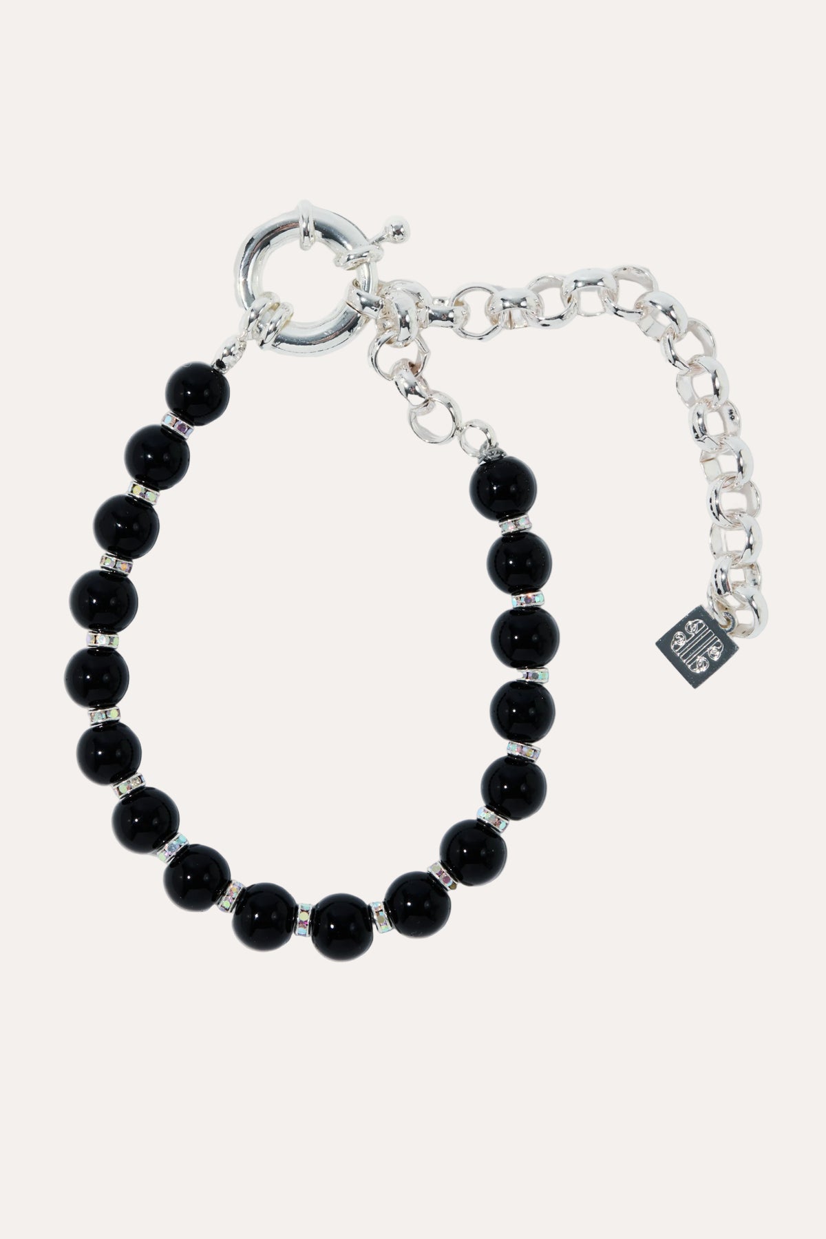 Nero Bracelet Black