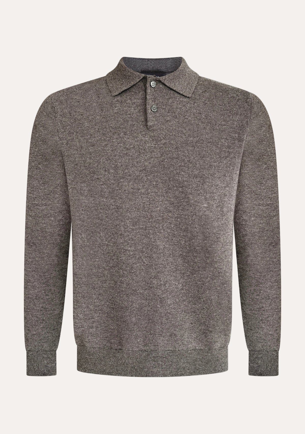Cermino Noa Polo Shirt Brown