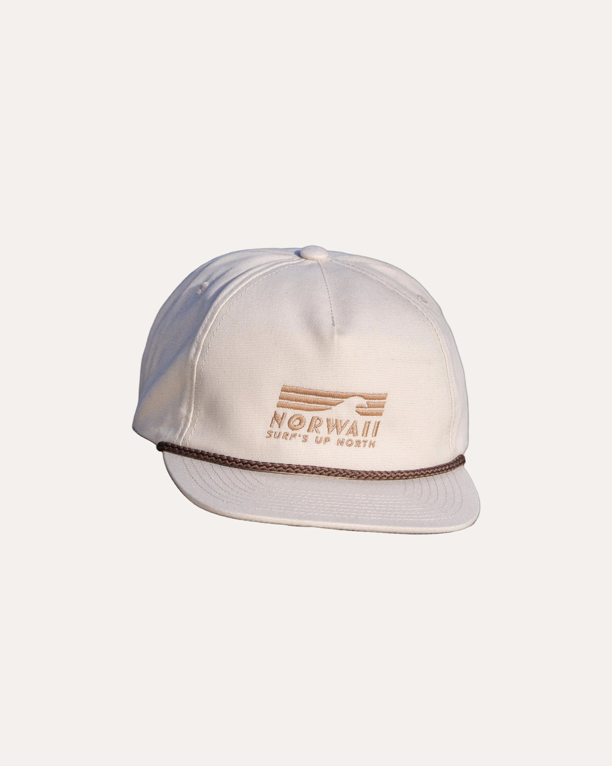 Surf's Up North Caps Off-White fra Norwaii